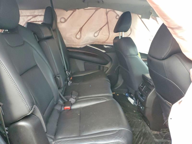 Продажа на аукционе авто 2016 Acura Mdx Techno, vin: 5FRYD4H60GB045313, номер лота: 99139815