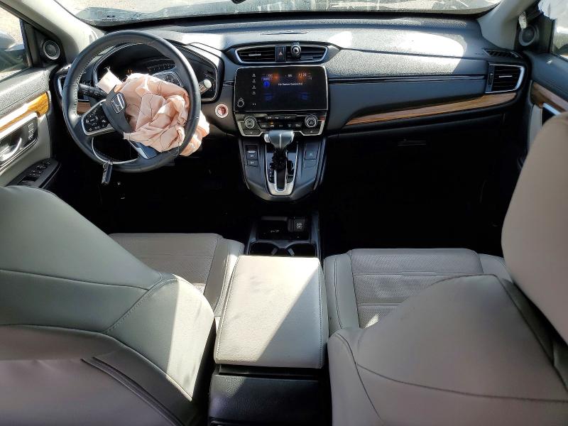 2019 Honda Cr-v მანქანა იყიდება აუქციონზე, vin: 5J6RW1H82KA020909, აუქციონის ნომერი: 99681895
