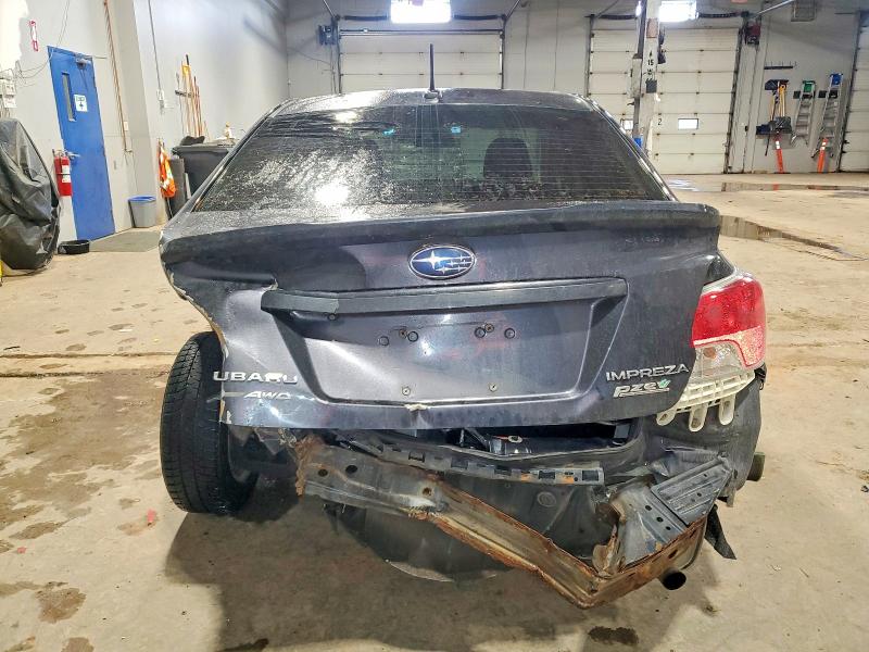99997755 :رقم المزاد ، JF1GJAA64GG004449 vin ، 2016 Subaru Impreza مزاد بيع