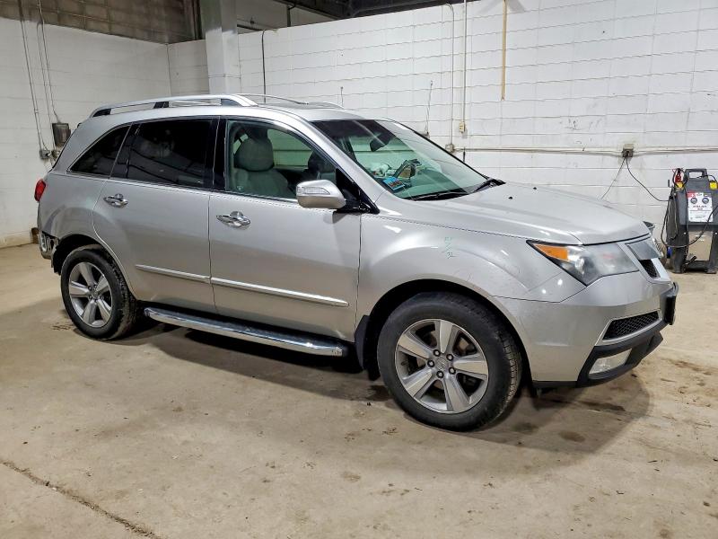 Продаж на аукціоні авто 2012 Acura Mdx Techno, vin: 2HNYD2H36CH504418, номер лоту: 72666535