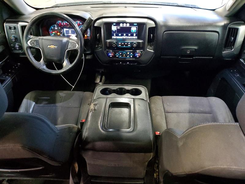 Auction sale of the 2015 Chevrolet Silverado, vin: 3GCUKREC0FG417688, lot number: 74106595