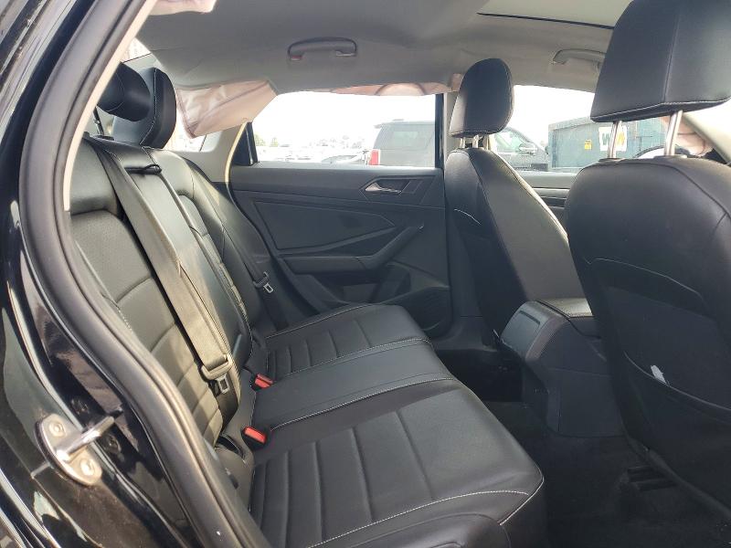 74986925 :رقم المزاد ، 3VW7M7BU8PM038981 vin ، 2023 Volkswagen Jetta مزاد بيع