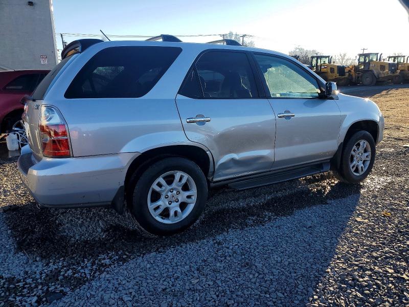 98345135 :رقم المزاد ، 2HNYD18794H550954 vin ، 2004 Acura Mdx Tourin مزاد بيع