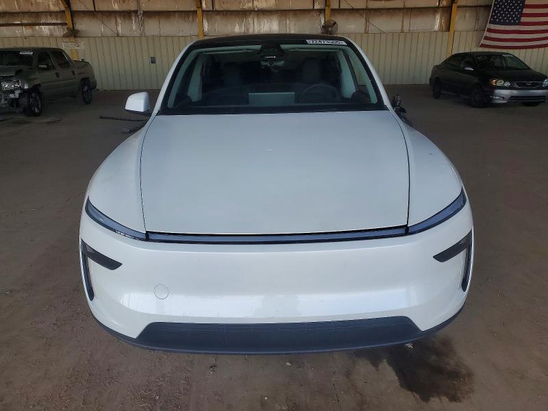 72473555 :رقم المزاد ، 7SAYGDED2TF542453 vin ، 2026 Tesla Model Y مزاد بيع