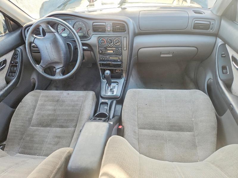 74984425 :رقم المزاد ، 4S3BH635617303806 vin ، 2001 Subaru Legacy L مزاد بيع