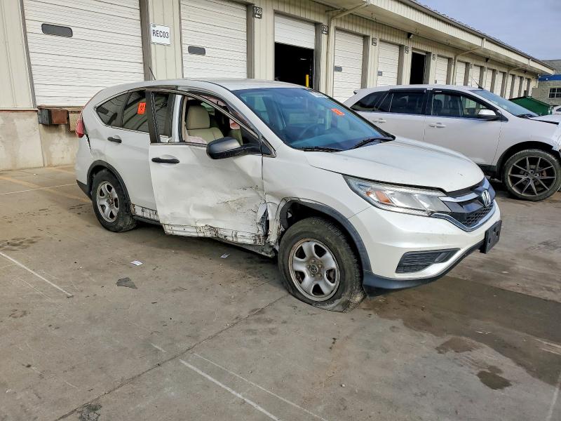 2016 Honda Cr-v მანქანა იყიდება აუქციონზე, vin: 5J6RM4H30GL134947, აუქციონის ნომერი: 73304345