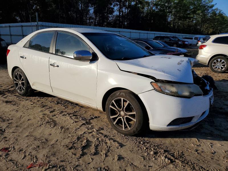 Продаж на аукціоні авто 2010 Kia Forte, vin: KNAFU4A20A5810543, номер лоту: 50823806