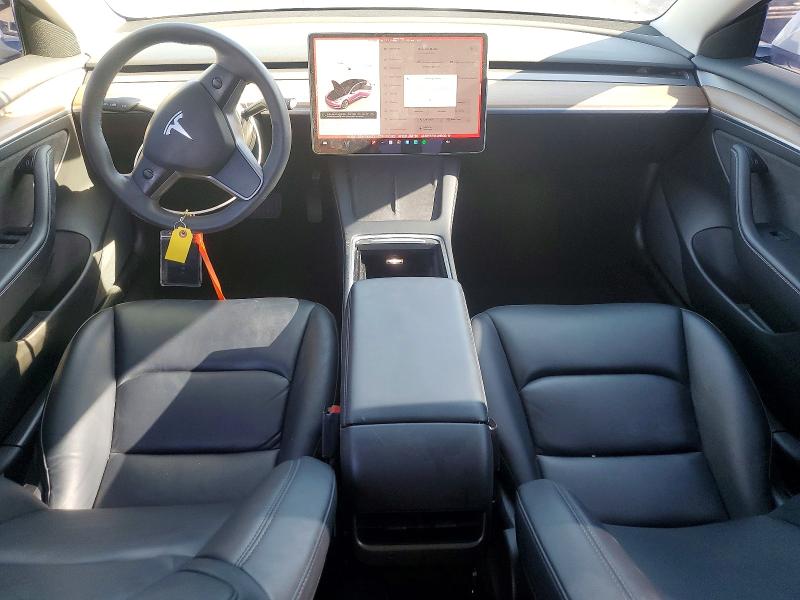 Продаж на аукціоні авто 2022 Tesla Model 3, vin: 5YJ3E1EB3NF243972, номер лоту: 74469695