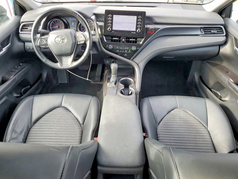 Продажа на аукционе авто 2023 Toyota Camry, vin: 4T1G11AKXPU835314, номер лота: 72644655