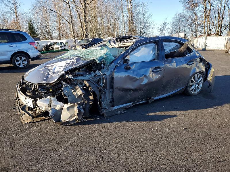 72891295 :رقم المزاد ، JTHCF1D22F5027790 vin ، 2015 Lexus Is مزاد بيع