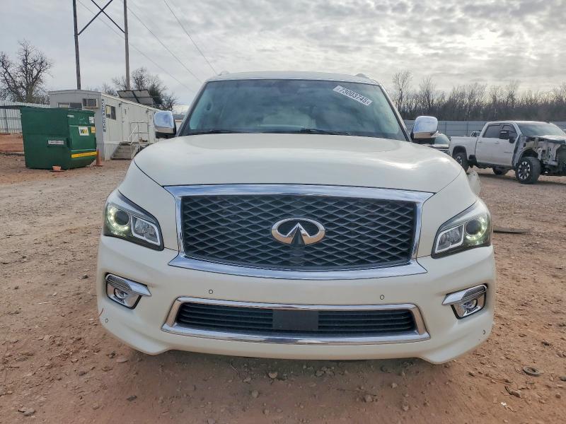Продаж на аукціоні авто 2017 Infiniti Qx80, vin: JN8AZ2NF4H9644504, номер лоту: 73003745
