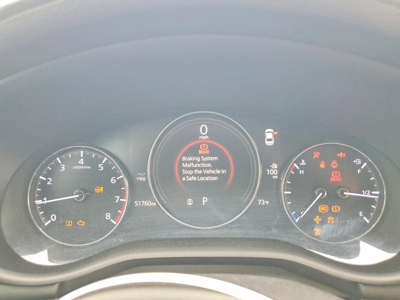 98950405 :رقم المزاد ، 3MZBPABM8PM361331 vin ، 2023 Mazda 3 مزاد بيع