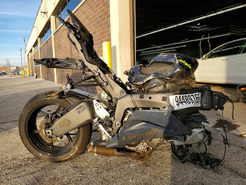 Продажа на аукционе авто 2023 Kawasaki Zx636, vin: JKBZXJH15PA017067, номер лота: 94489765