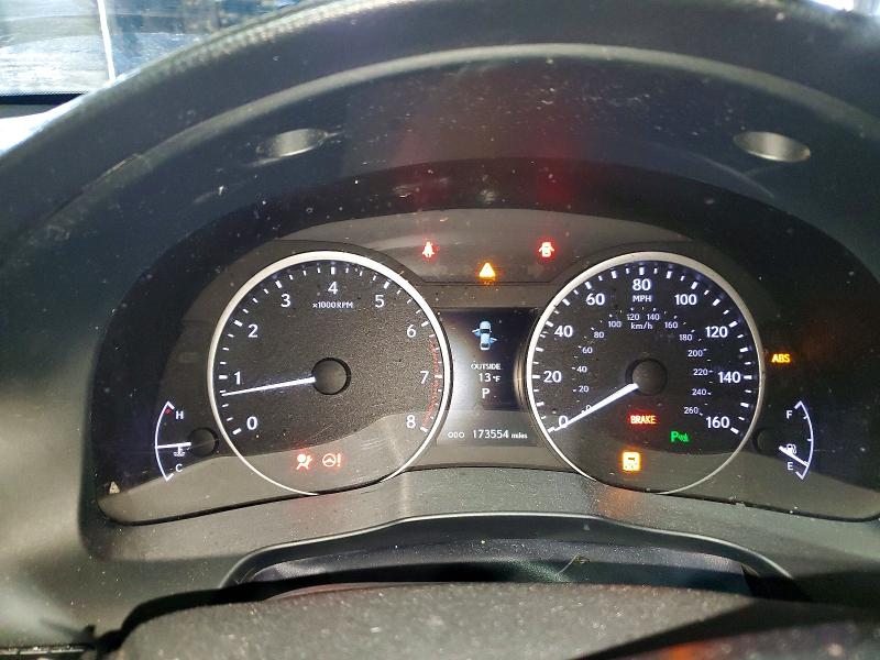 Aukcja sprzedaży 2013 Lexus Es, vin: JTHBK1GGXD2005890, numer aukcji: 73883605