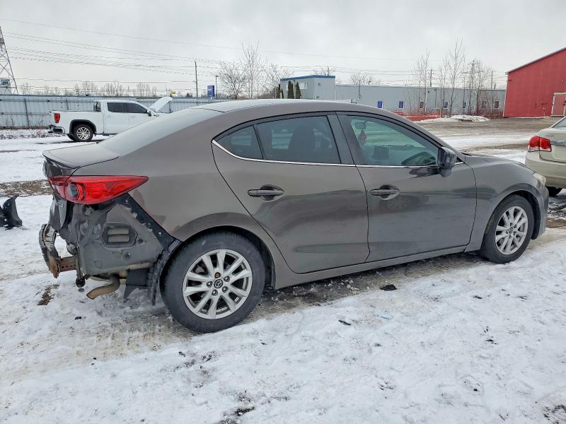 Продажа на аукционе авто 2015 Mazda 3, vin: 3MZBM1V74FM142802, номер лота: 72531775