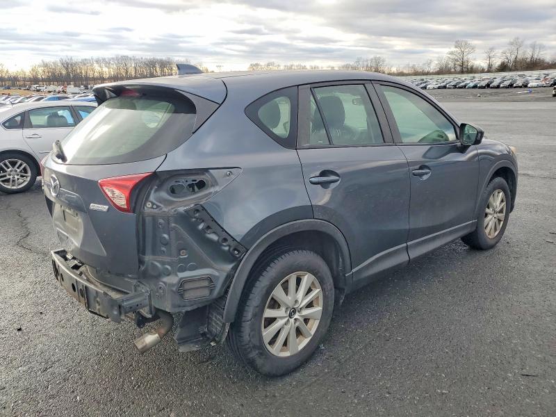 99227435 :رقم المزاد ، JM3KE4BE3D0163815 vin ، 2013 Mazda Cx-5 مزاد بيع
