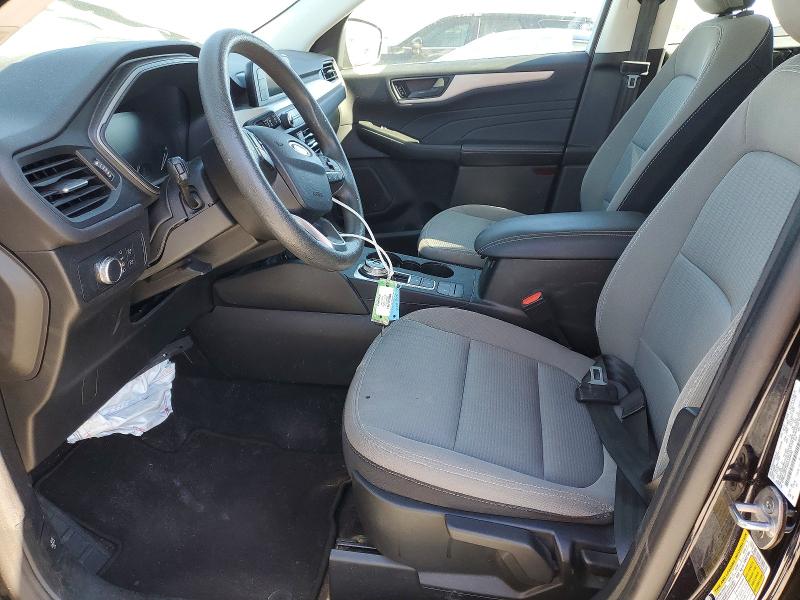 Продаж на аукціоні авто 2021 Ford Escape S, vin: 1FMCU0F65MUA98000, номер лоту: 77631605