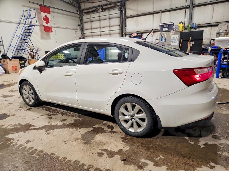 Продажа на аукционе авто 2016 Kia Rio Ex, vin: KNADN4A36G6574139, номер лота: 73154995