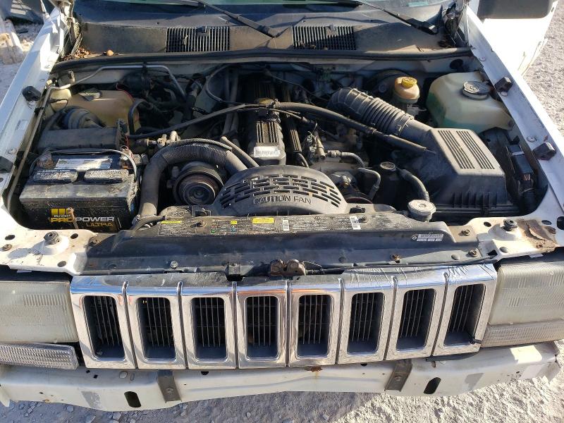 73700155 :رقم المزاد ، 1J4GZ58S0SC593376 vin ، 1995 Jeep Grand Cherokee مزاد بيع
