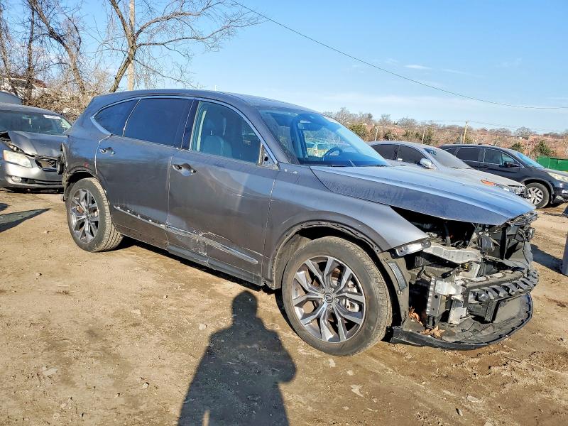 Aukcja sprzedaży 2023 Acura Mdx, vin: 5J8YE1H48PL011792, numer aukcji: 47648246