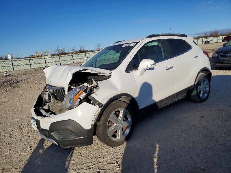 Продаж на аукціоні авто 2016 Buick Encore, vin: KL4CJASB3GB676790, номер лоту: 73445215