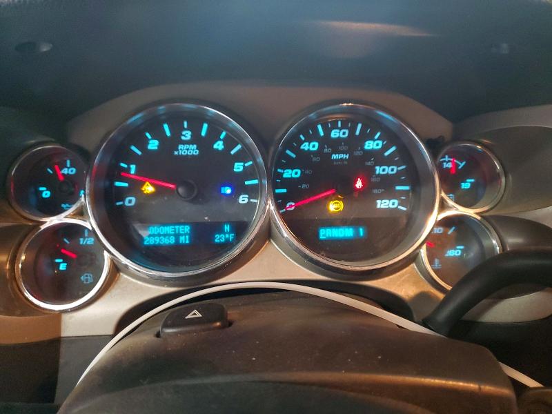 Aukcja sprzedaży 2012 Chevrolet Silverado, vin: 1GC1KXCG3CF124796, numer aukcji: 98068965