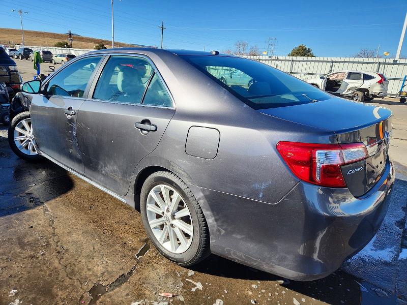 Aukcja sprzedaży 2014 Toyota Camry, vin: 4T4BF1FK2ER380319, numer aukcji: 61026646
