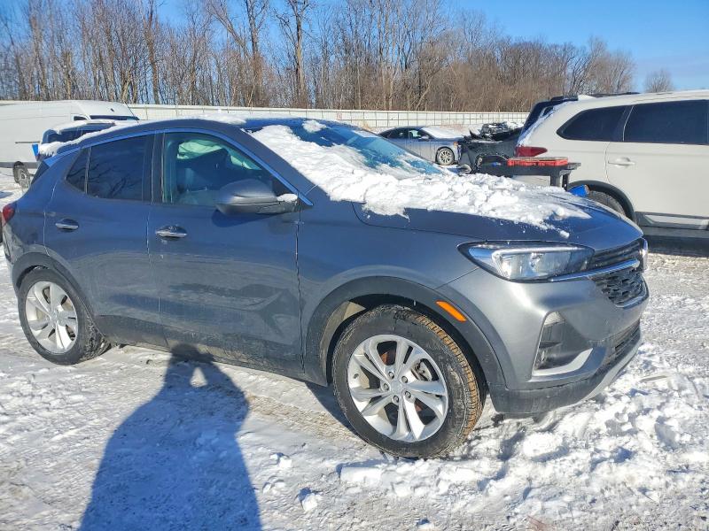 2020 Buick Encore Gx მანქანა იყიდება აუქციონზე, vin: KL4MMBS29LB098089, აუქციონის ნომერი: 72767905
