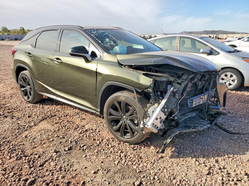 Aukcja sprzedaży 2022 Lexus Rx 350, vin: 2T2HZMDA2NC355635, numer aukcji: 75361175