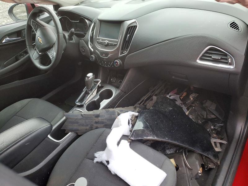 Aukcja sprzedaży 2017 Chevrolet Cruze, vin: 1G1BE5SM4H7165567, numer aukcji: 74101915