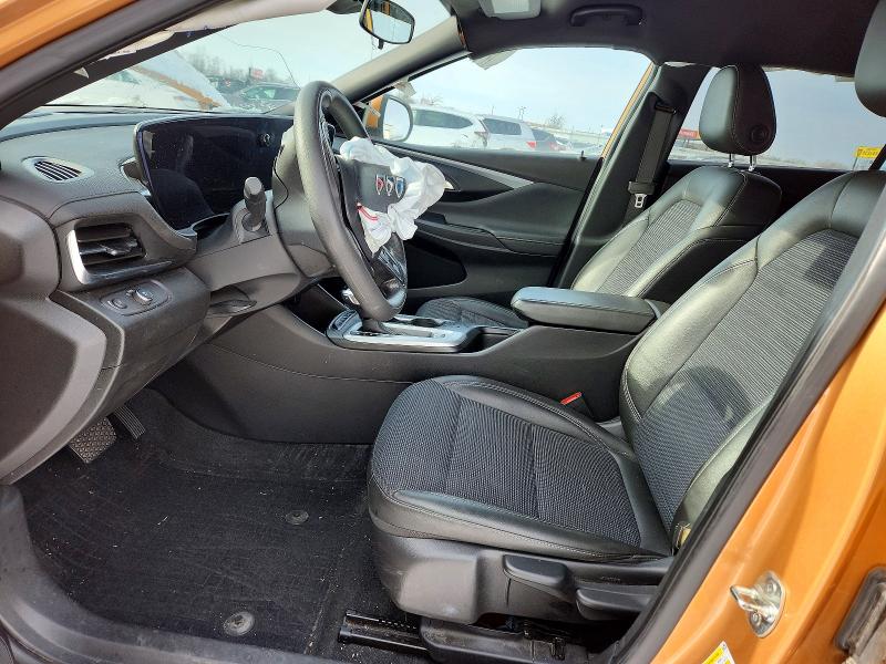 2025 Buick Envista მანქანა იყიდება აუქციონზე, vin: KL47LAE21RB036541, აუქციონის ნომერი: 74298715