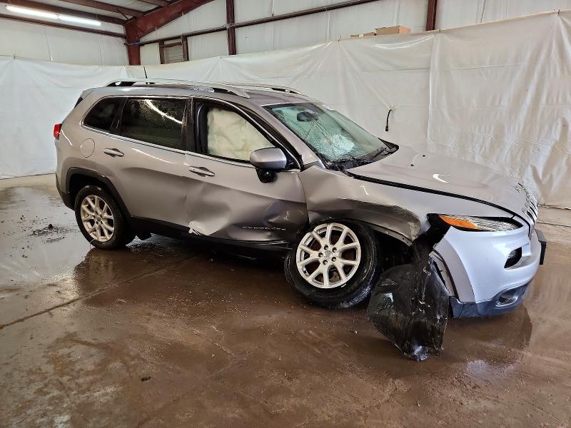 Aukcja sprzedaży 2018 Jeep Cherokee, vin: 1C4PJLLB3JD533769, numer aukcji: 74698655