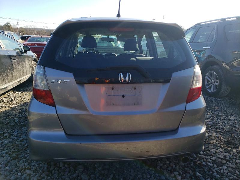 72107985 :رقم المزاد ، JHMGE88449S067299 vin ، 2009 Honda Fit مزاد بيع