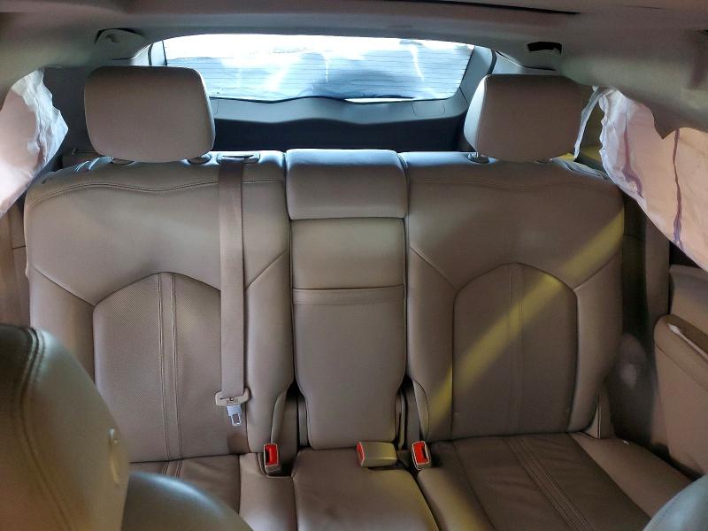 Aukcja sprzedaży 2013 Cadillac Srx, vin: 3GYFNCE32DS655625, numer aukcji: 74230955