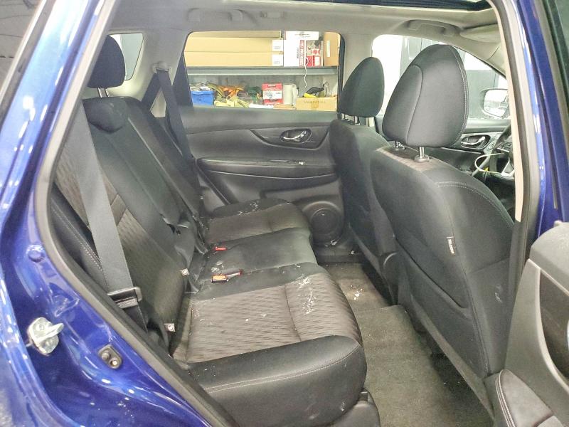 Продаж на аукціоні авто 2017 Nissan Rogue, vin: 5N1AT2MV5HC862195, номер лоту: 73930135