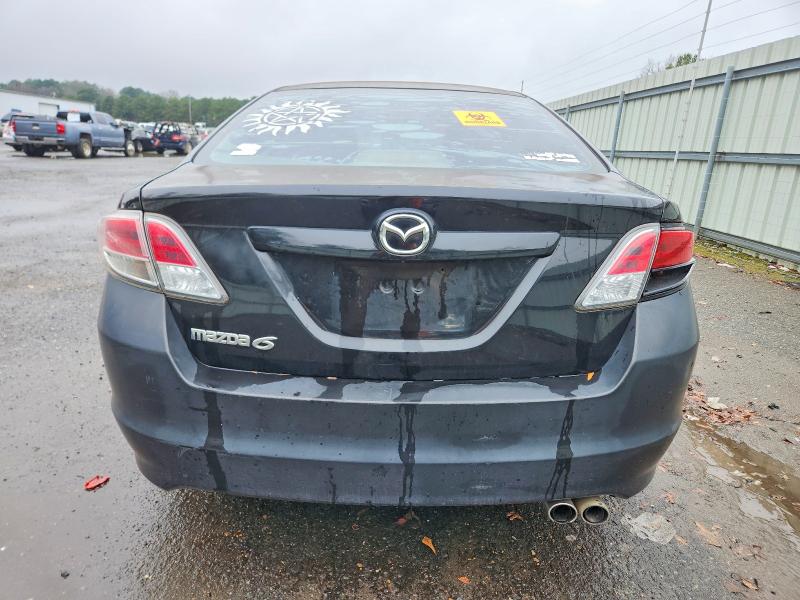 73511375 :رقم المزاد ، 1YVHZ8DH8C5M22798 vin ، 2012 Mazda 6 مزاد بيع