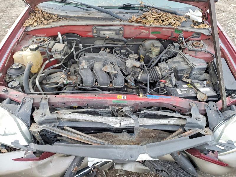Aukcja sprzedaży 2004 Mazda Tribute, vin: 4F2YZ04104KM03319, numer aukcji: 98479825
