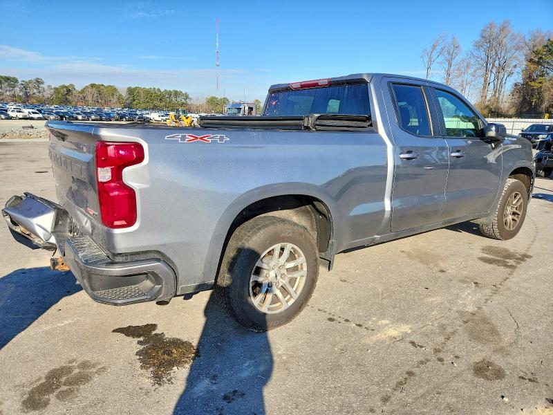 73011465 :رقم المزاد ، 1GCRYEED8KZ265174 vin ، 2019 Chevrolet Silverado مزاد بيع