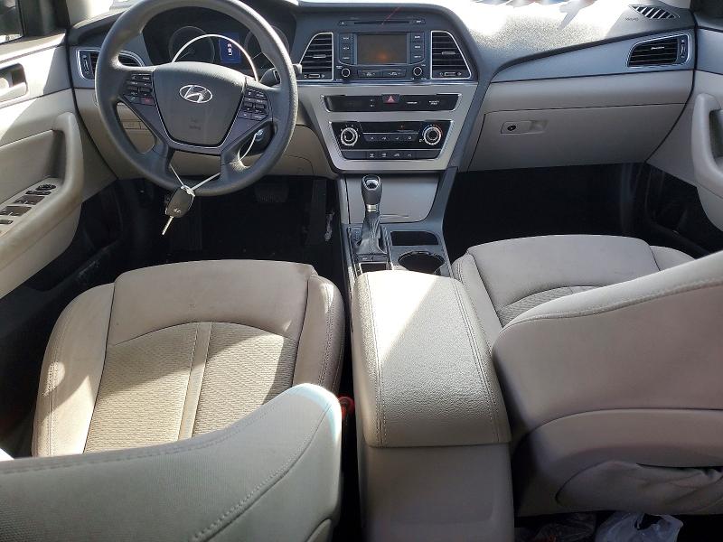 Продаж на аукціоні авто 2015 Hyundai Sonata, vin: 5NPE24AFXFH181047, номер лоту: 98273245