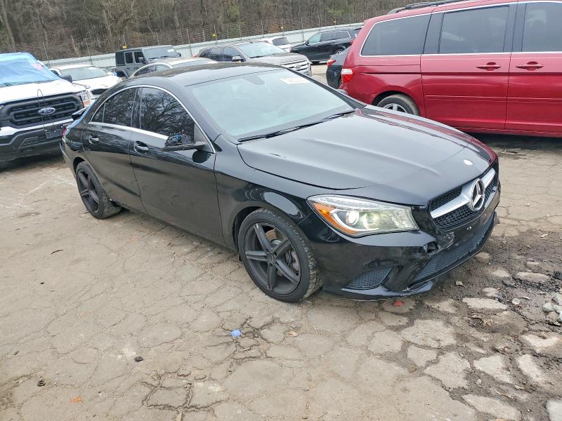72863365 :رقم المزاد ، WDDSJ4GB7EN124772 vin ، 2014 Mercedes-benz Cla مزاد بيع