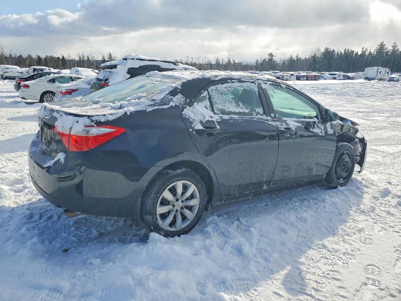 2014 Toyota Corolla L მანქანა იყიდება აუქციონზე, vin: 2T1BURHE7EC209251, აუქციონის ნომერი: 73585625
