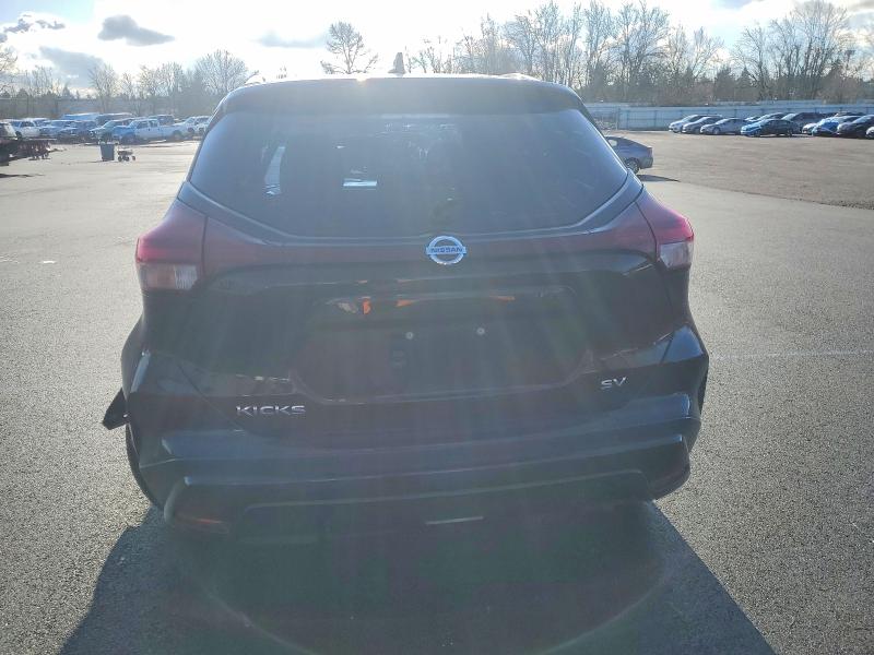 Продаж на аукціоні авто 2021 Nissan Kicks, vin: 3N1CP5CV8ML489174, номер лоту: 98991505