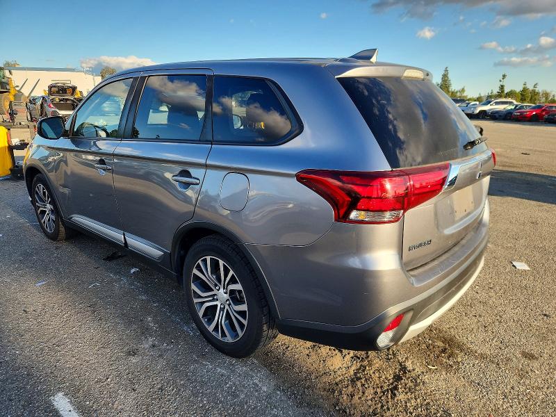 Продаж на аукціоні авто 2018 Mitsubishi Outlander, vin: JA4AD2A33JZ052761, номер лоту: 96675605