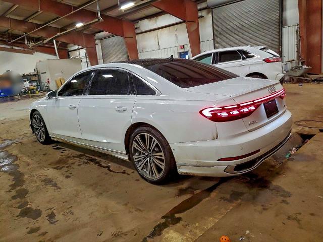 73794305 :رقم المزاد ، WAULDAF88RN005867 vin ، 2024 Audi A8 مزاد بيع