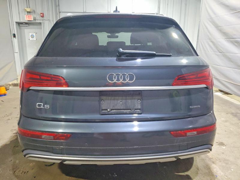 Aukcja sprzedaży 2021 Audi Q5, vin: WA1BAAFY7M2065960, numer aukcji: 73075605