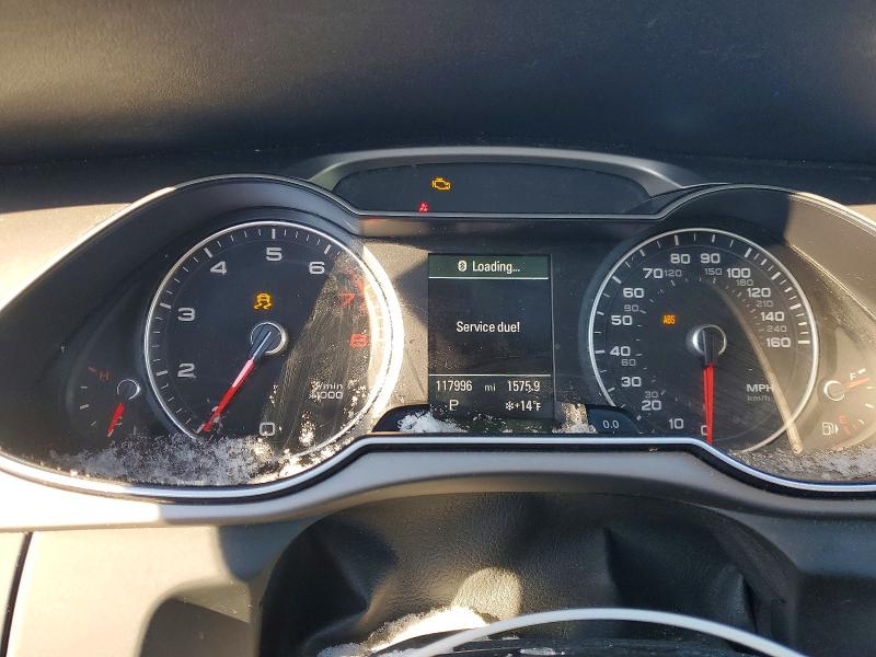 Продаж на аукціоні авто 2014 Audi A4, vin: WAUFFAFL0EN026573, номер лоту: 74713705