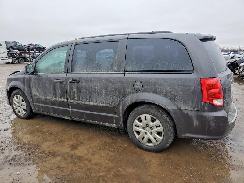 Продажа на аукционе авто 2016 Dodge Grand Cara, vin: 2C4RDGBG2GR115682, номер лота: 72888685