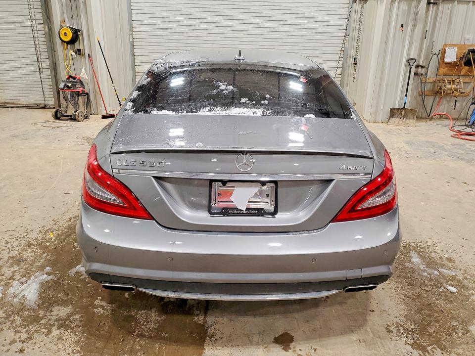 Продаж на аукціоні авто 2013 Mercedes-benz Cls, vin: WDDLJ9BB5DA064909, номер лоту: 74492505
