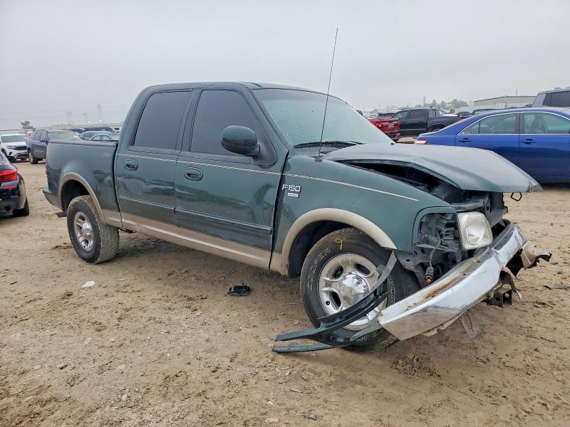 Продажа на аукционе авто 2002 Ford F150, vin: 1FTRW07L52KD06009, номер лота: 74449095