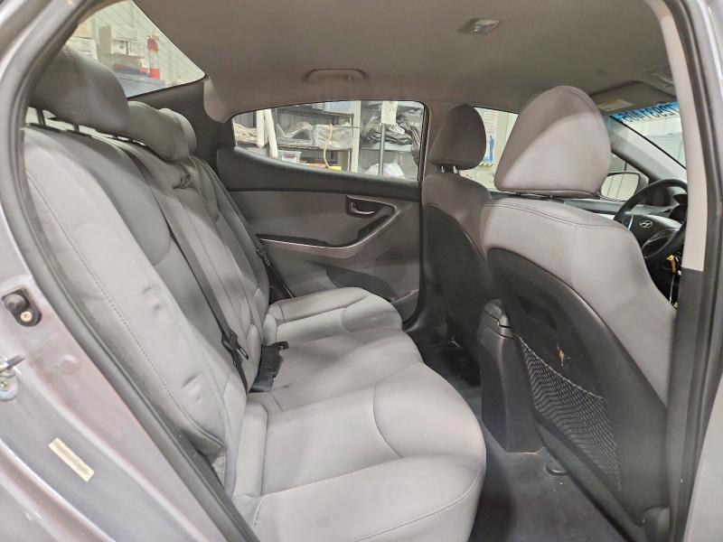 Aukcja sprzedaży 2013 Hyundai Elantra, vin: KMHDH4AE3DU732497, numer aukcji: 72931405